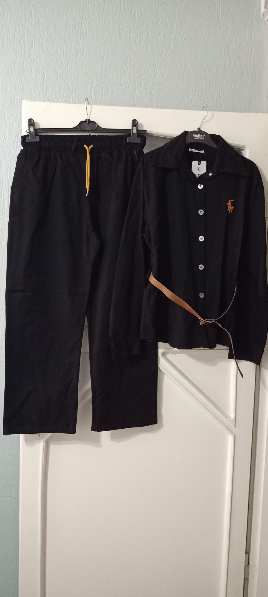 Polo Ralph Lauren Gömlek Pantolon — görsel 2/6