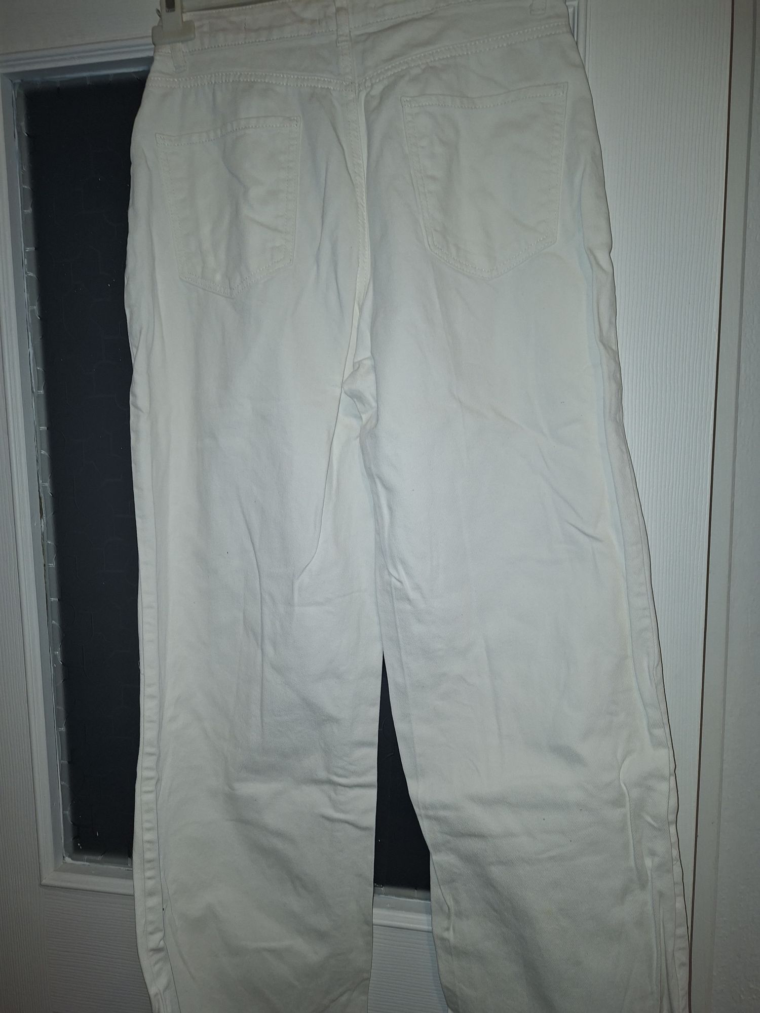 LCW Jeans Beyaz Pantolon — görsel 2/2