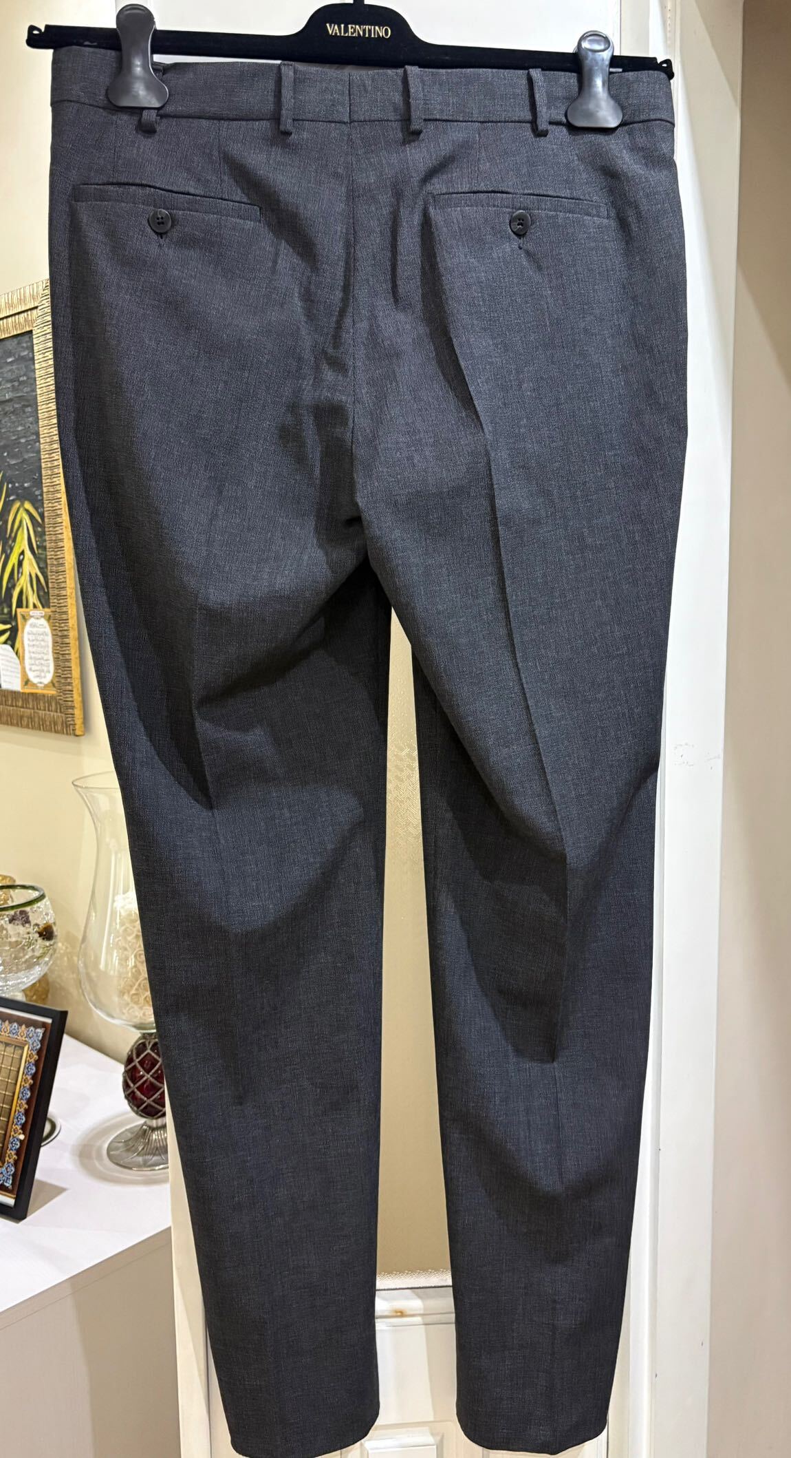 Pal Zilleri Yün Pantolon — görsel 3/9