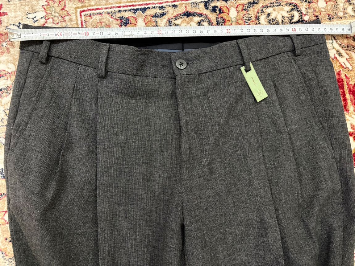 Pal Zilleri Yün Pantolon — görsel 5/9