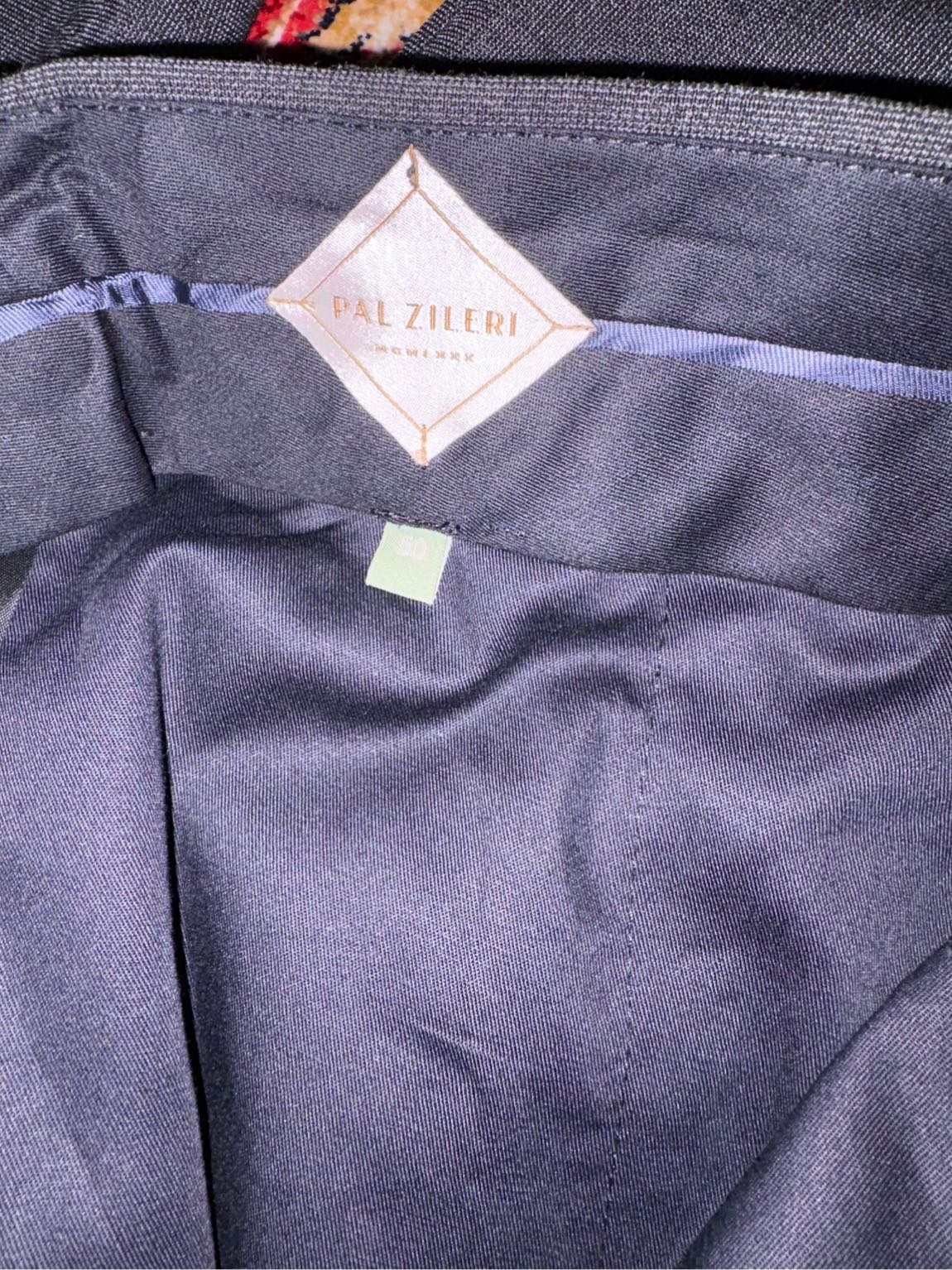 Pal Zilleri Yün Pantolon — görsel 9/9