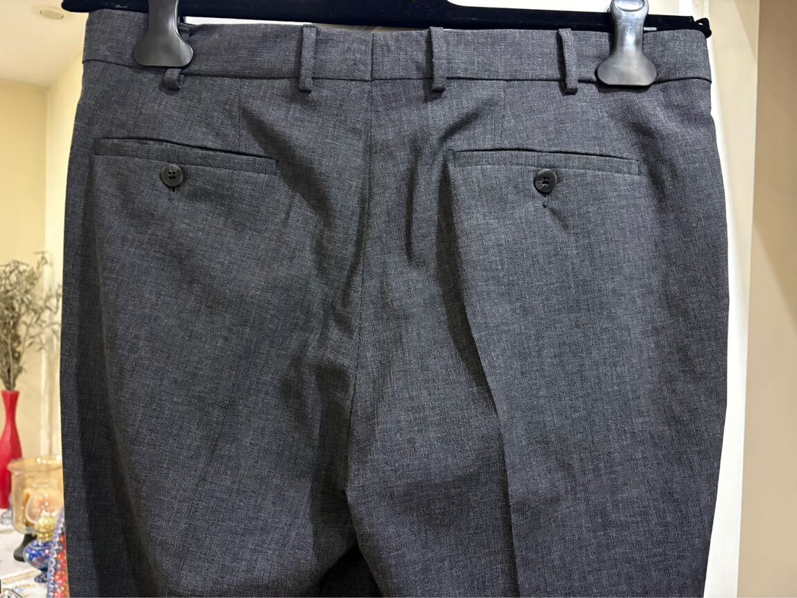 Pal Zilleri Yün Pantolon — görsel 4/9