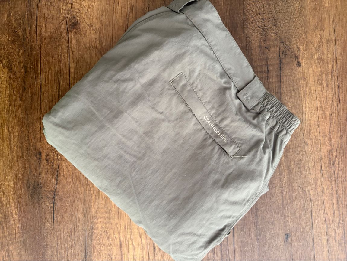 🇺🇸Craghoppers Kargo Pantolon Haki — görsel 3/5