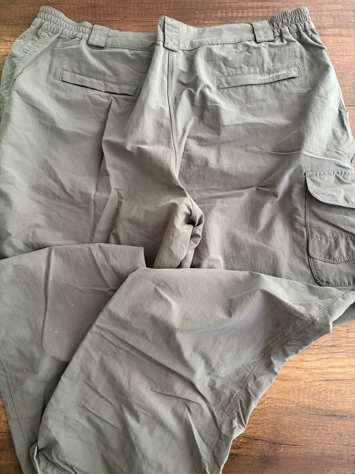 🇺🇸Craghoppers Kargo Pantolon Haki — görsel 5/5