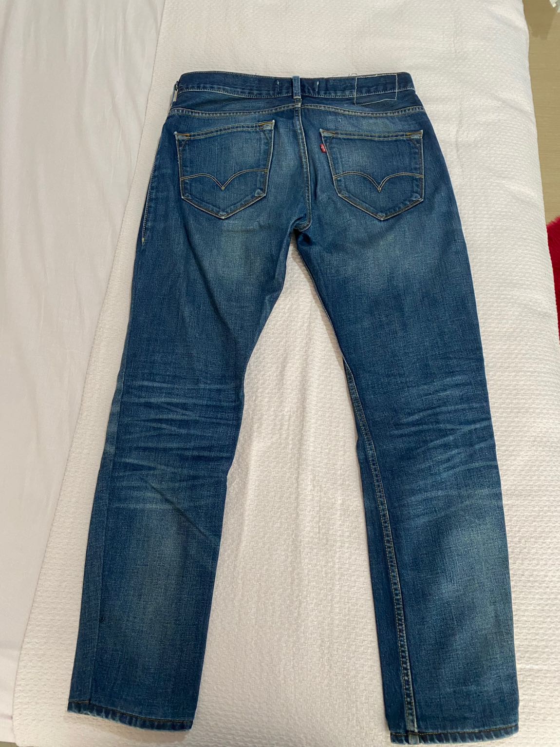 Levi's Kot Pantolon — görsel 9/10