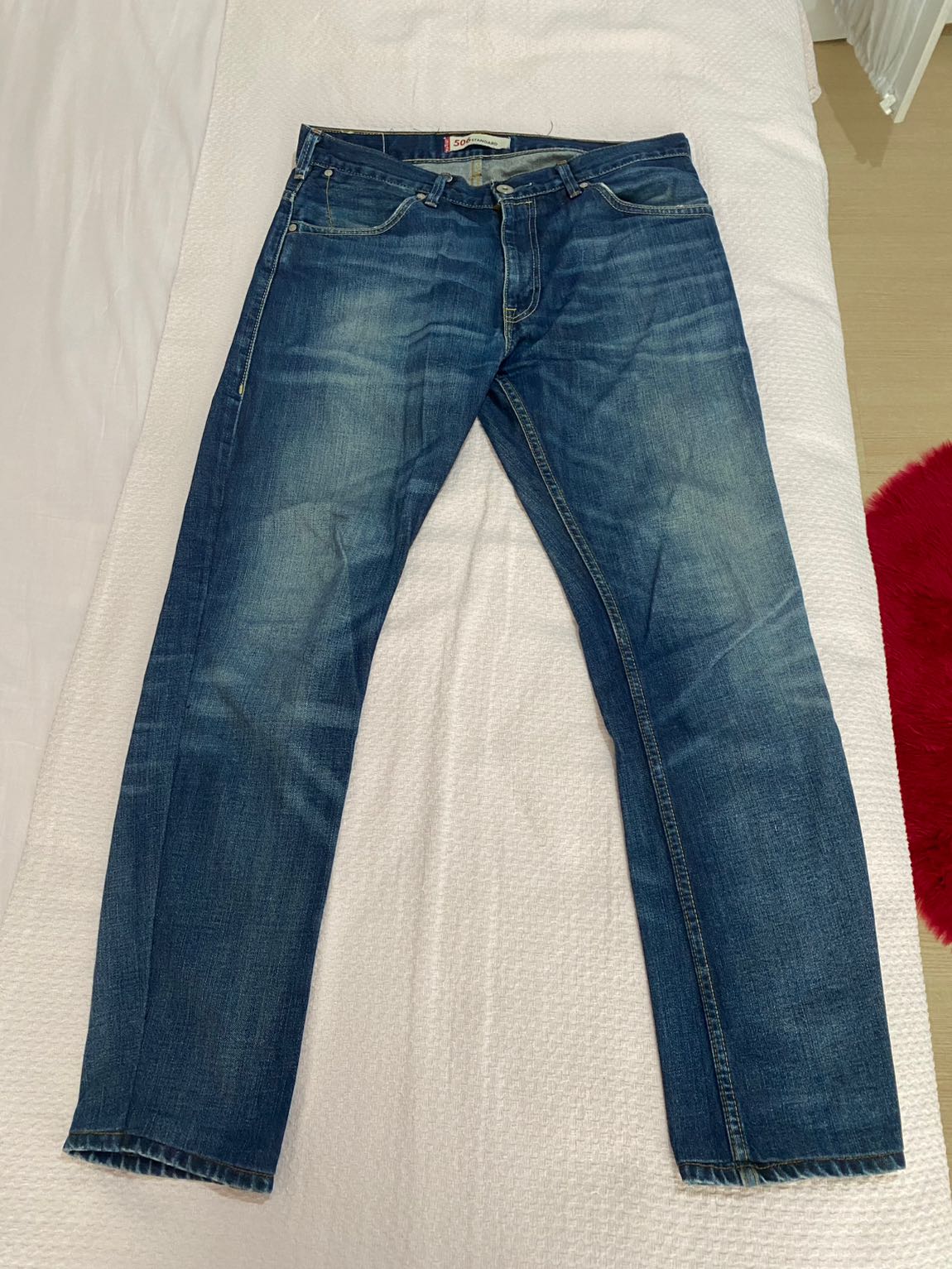 Levi's Kot Pantolon — görsel 8/10