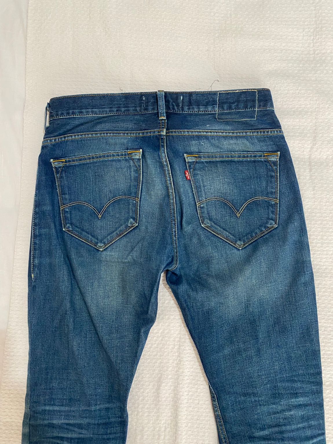 Levi's Kot Pantolon — görsel 10/10