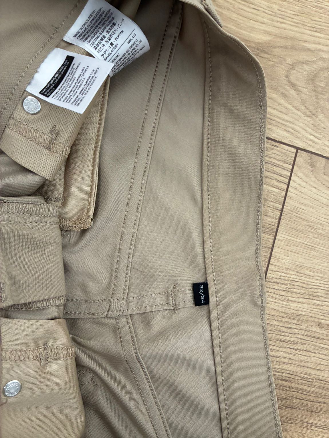 Levi’s Kumaş pantalon — görsel 3/5