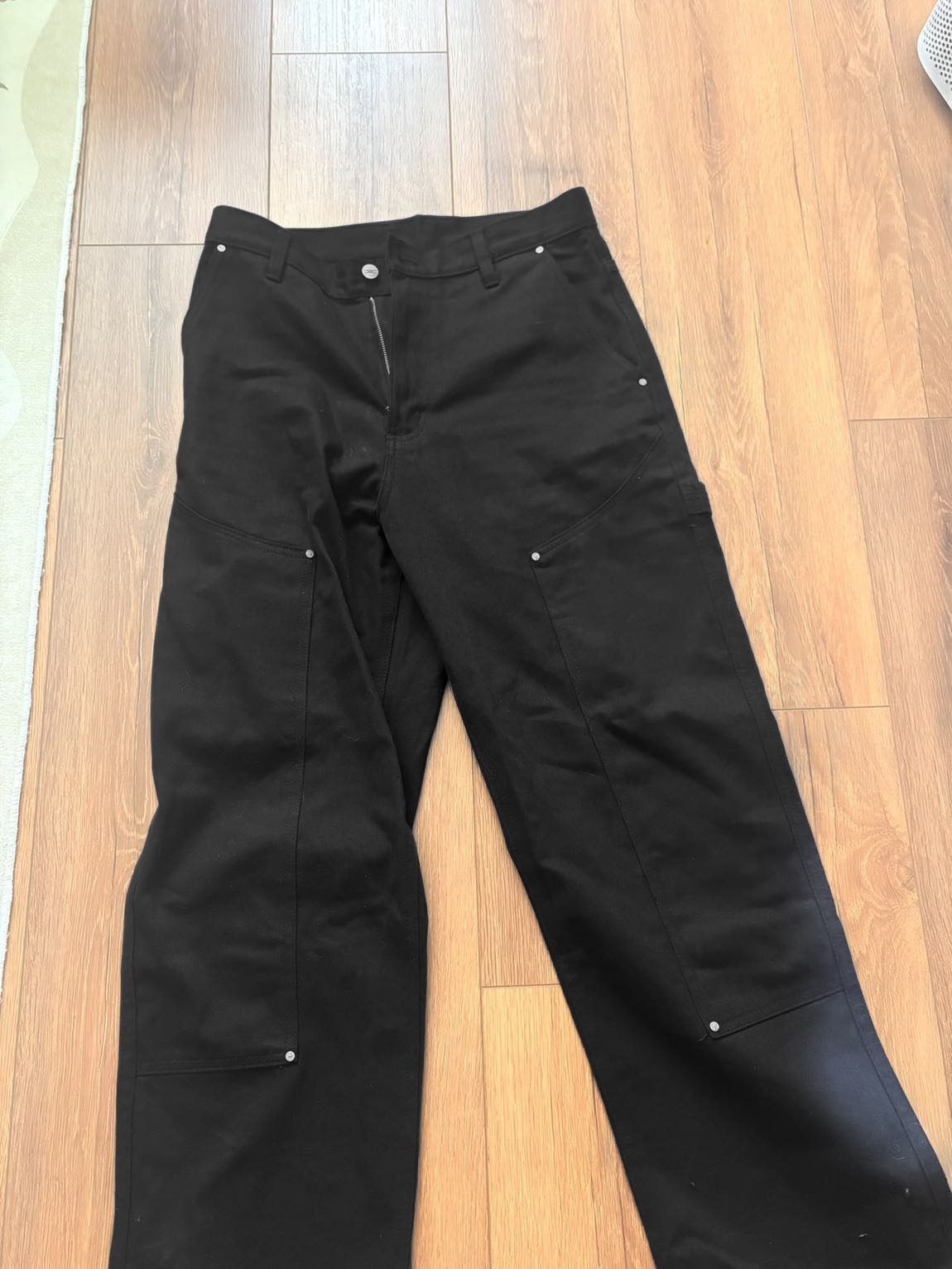Zara Erkek Kargo Pantolon — görsel 2/6