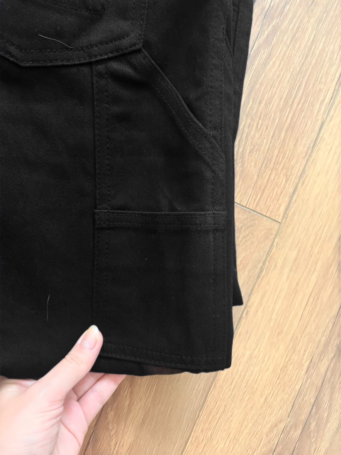 Zara Erkek Kargo Pantolon — görsel 4/6