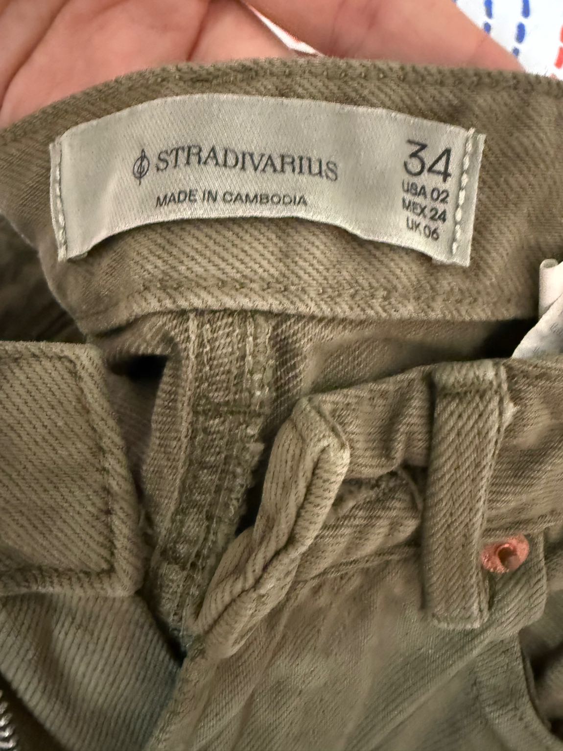 Stradivarius D92 Jean — görsel 3/5