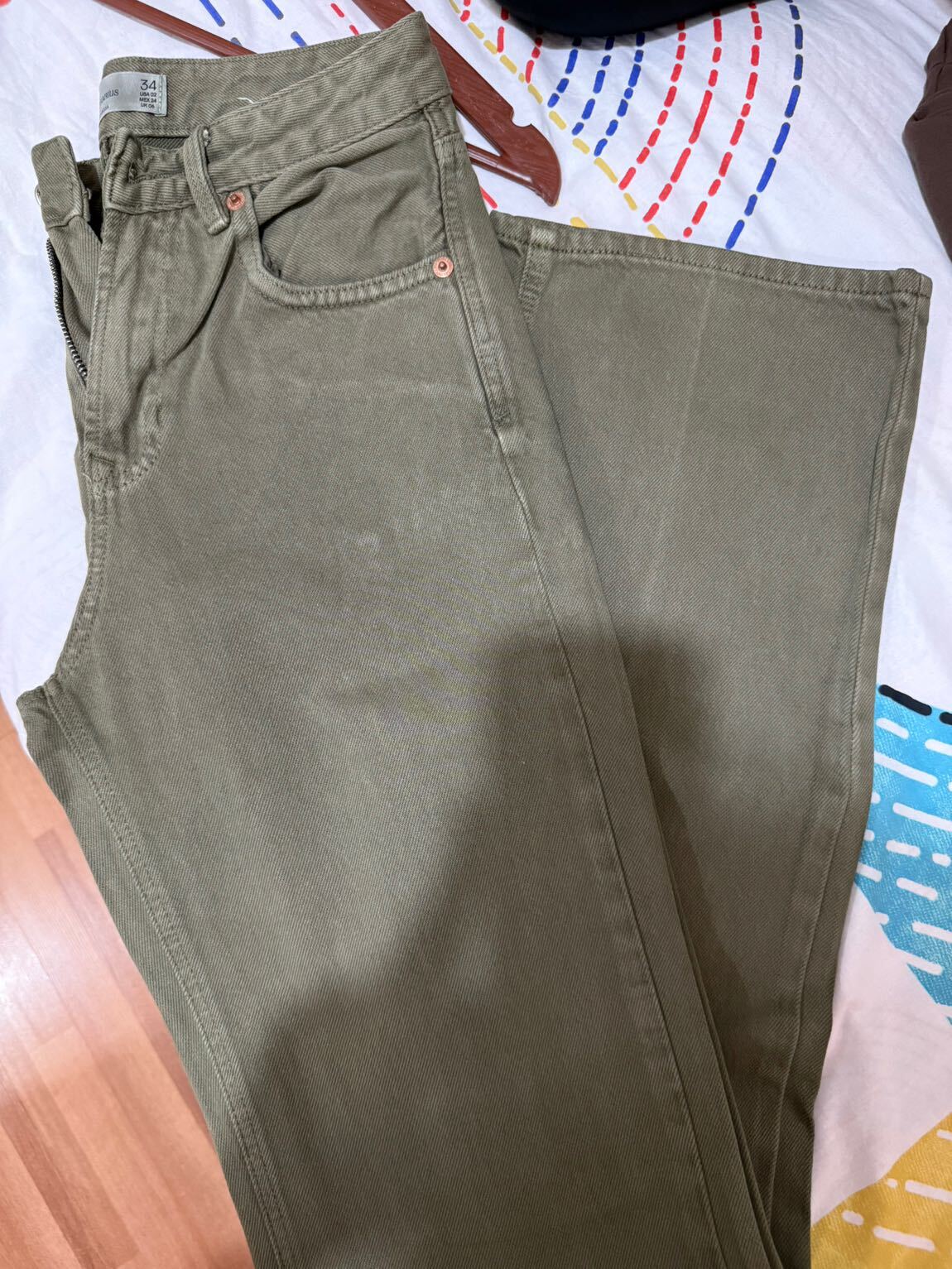 Stradivarius D92 Jean — görsel 2/5