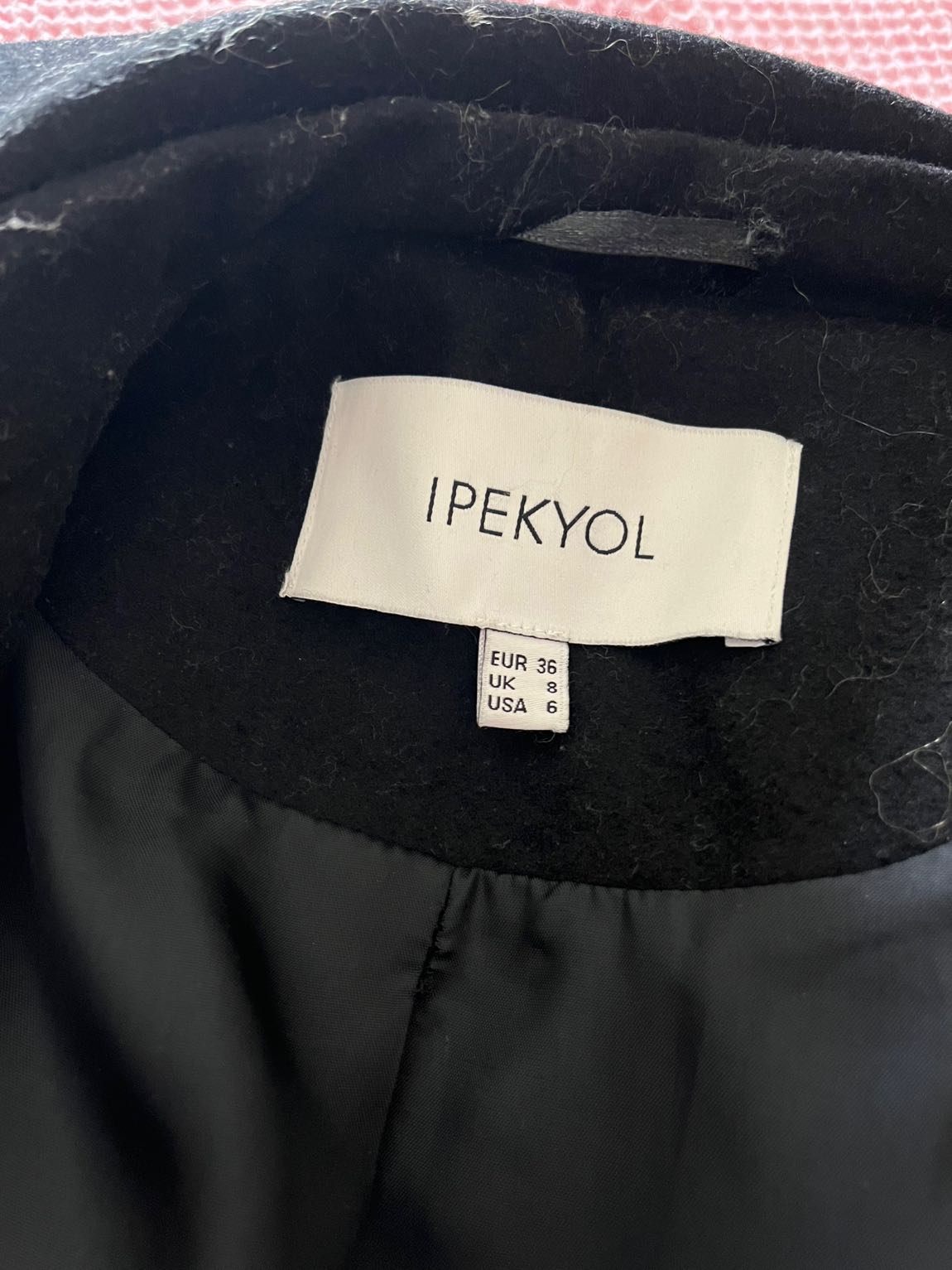 İpekyol kışlık kalın kaban — görsel 5/5