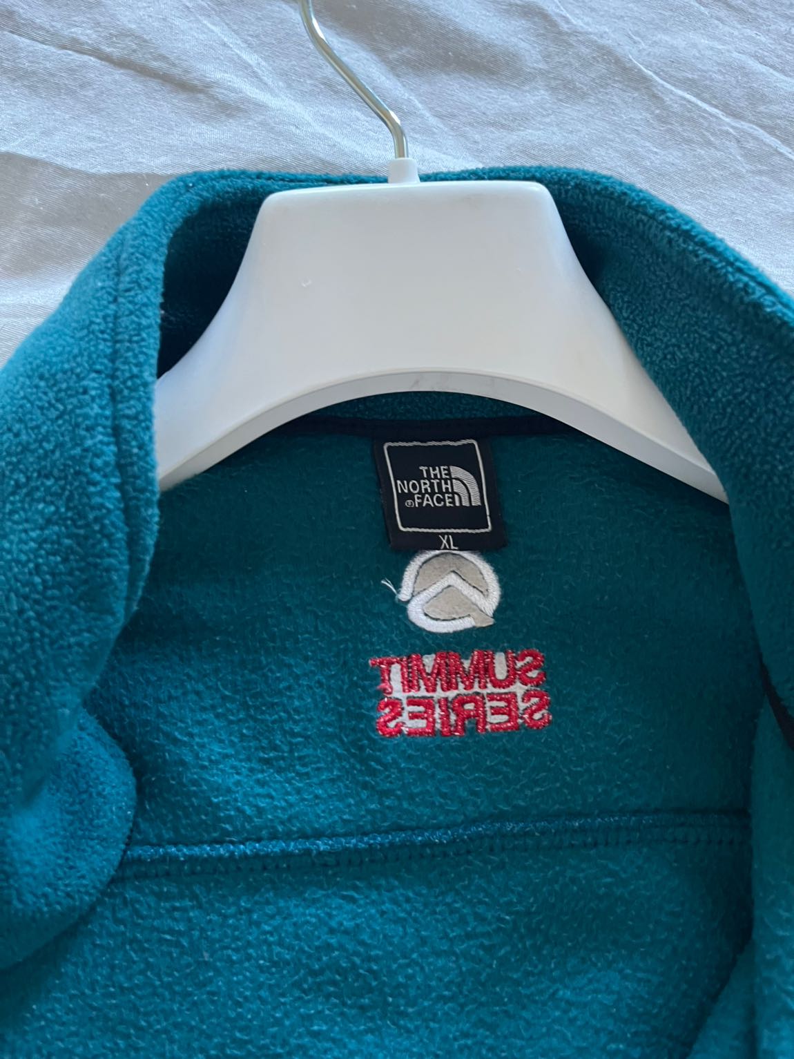 The North Face polar ceket — görsel 3/6