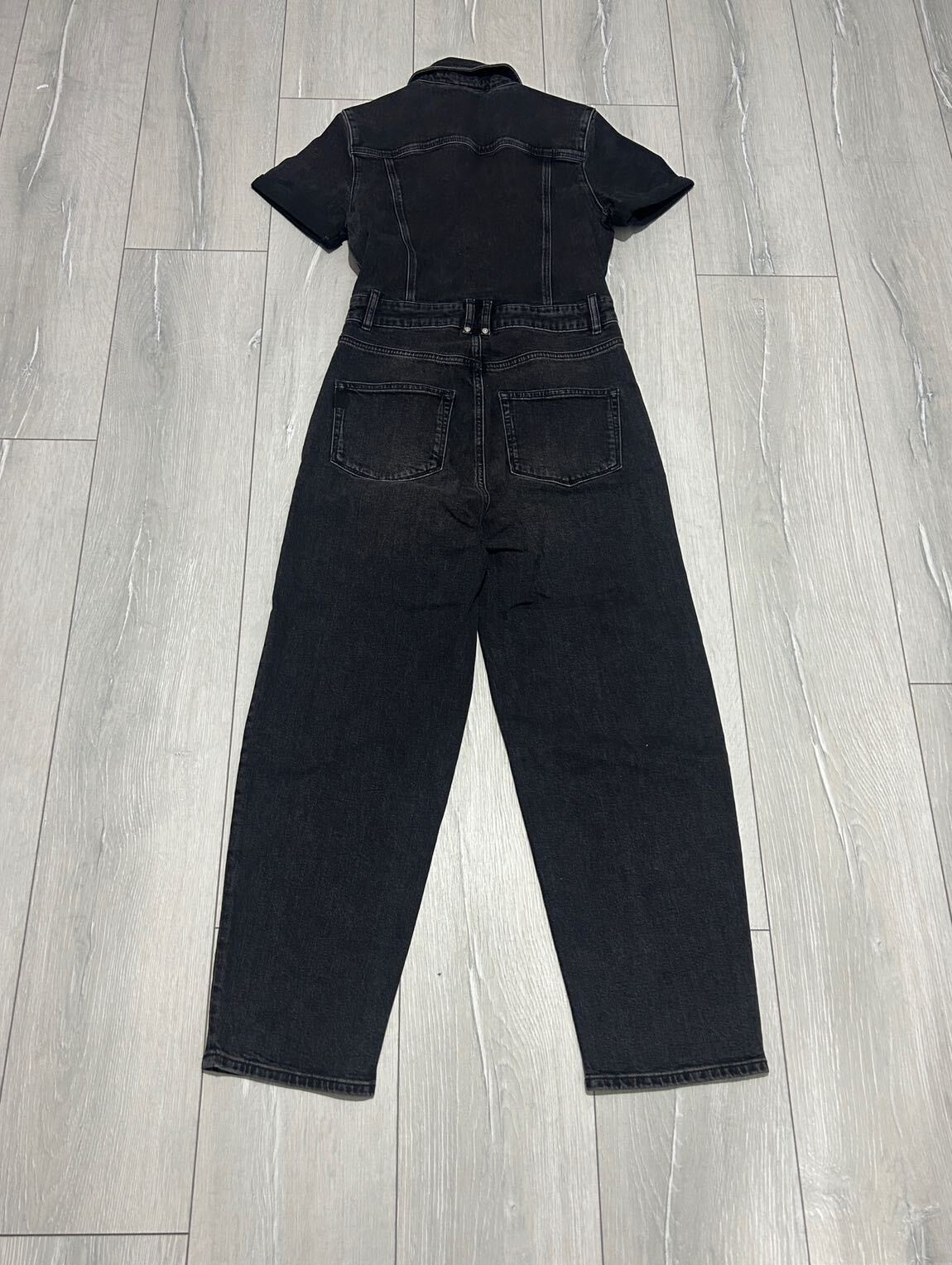 Paige Füme Denim Tulum 🩶 — görsel 7/9