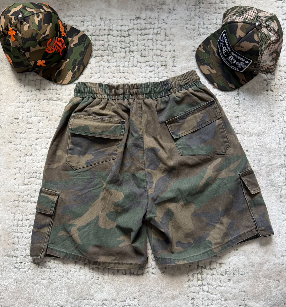 Camo Short “Most viral camo short” — görsel 3/3