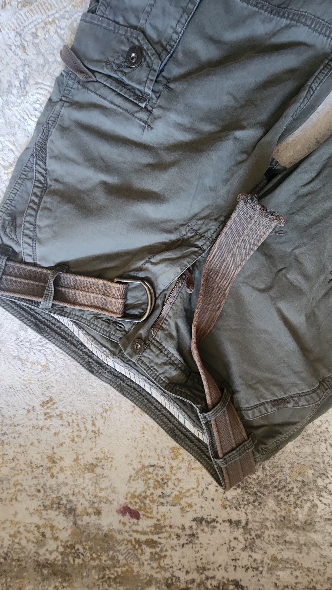 Kargo Şort Colins marka M beden — görsel 3/7