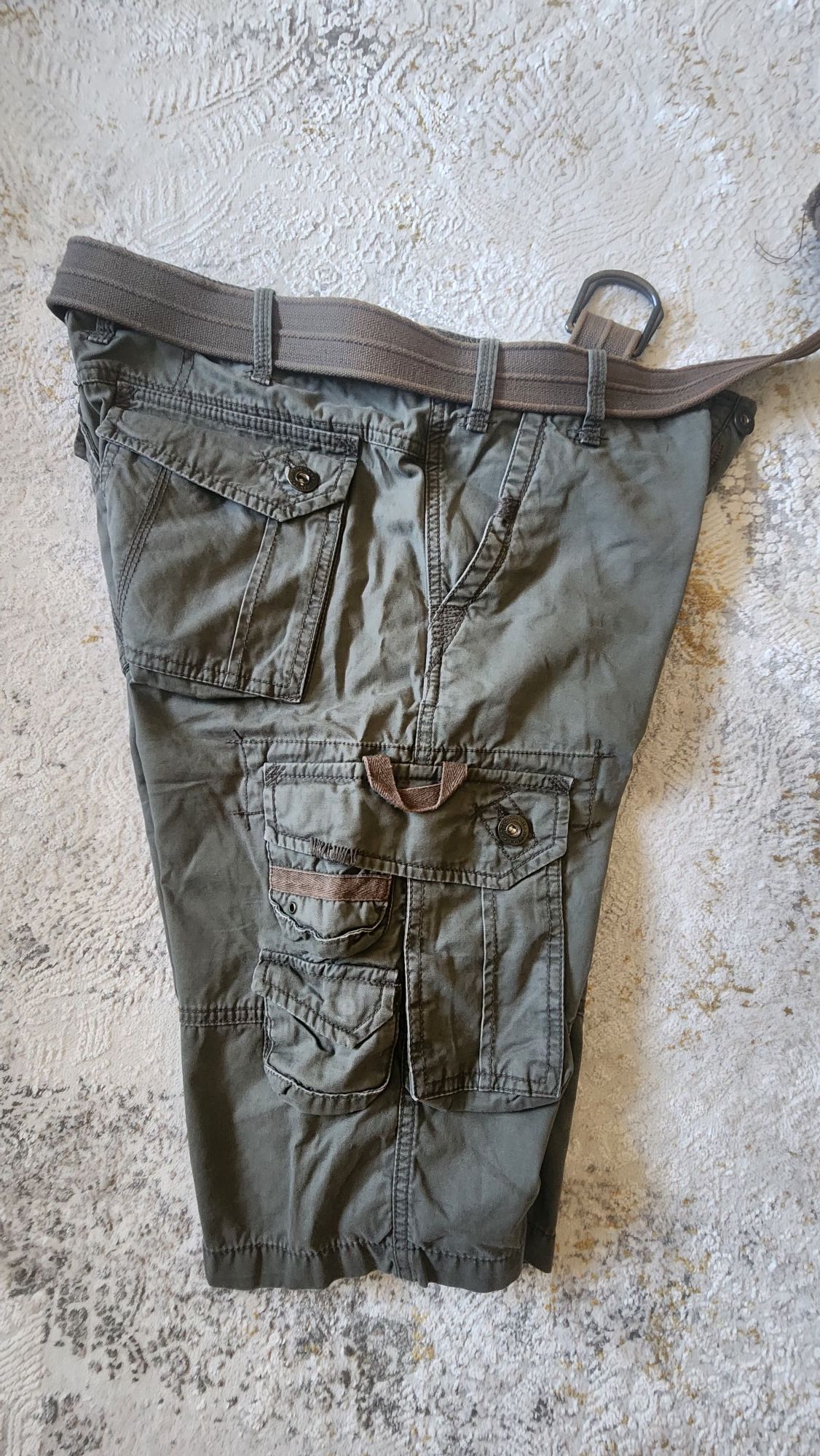 Kargo Şort Colins marka M beden — görsel 7/7