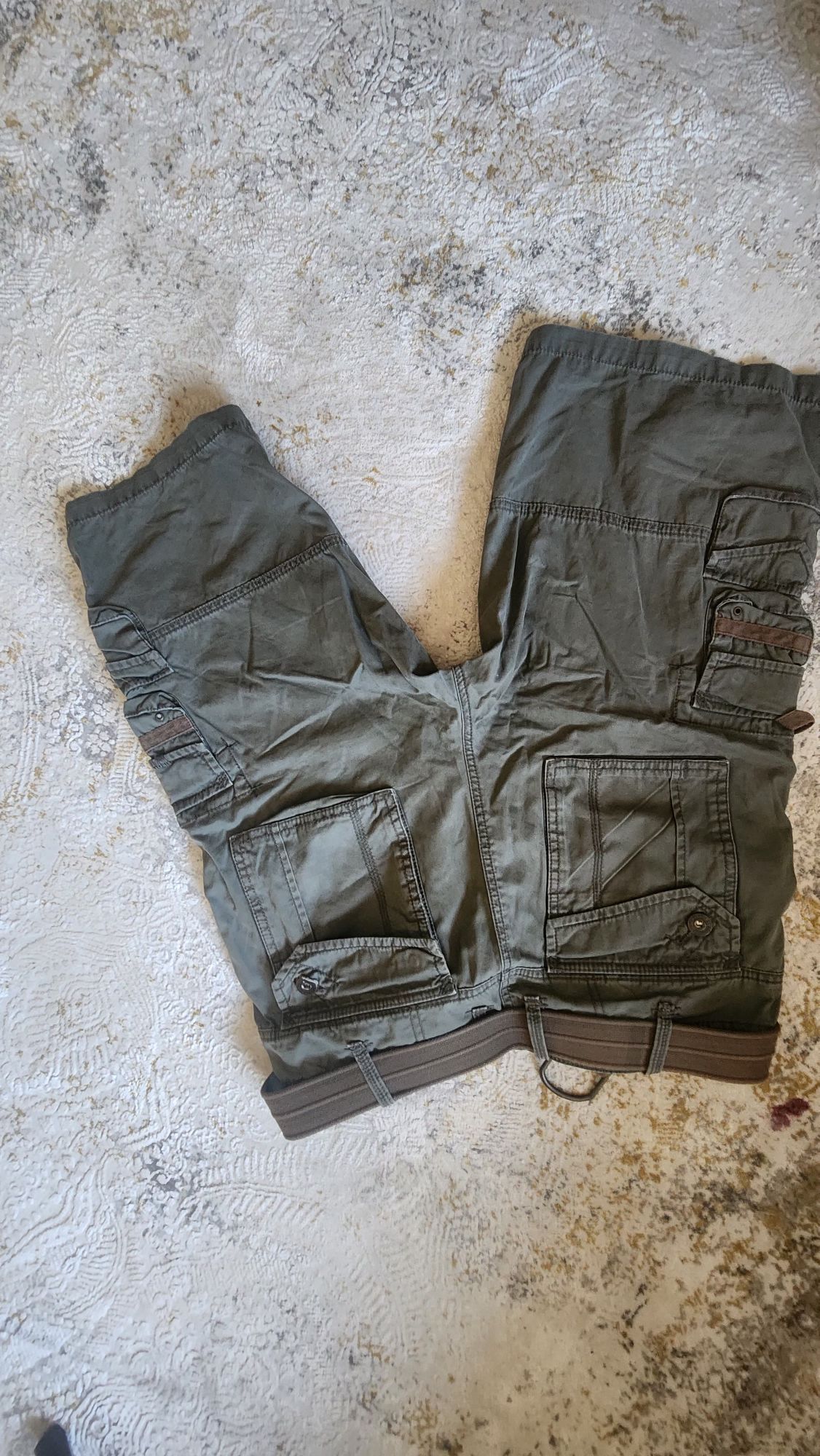 Kargo Şort Colins marka M beden — görsel 4/7
