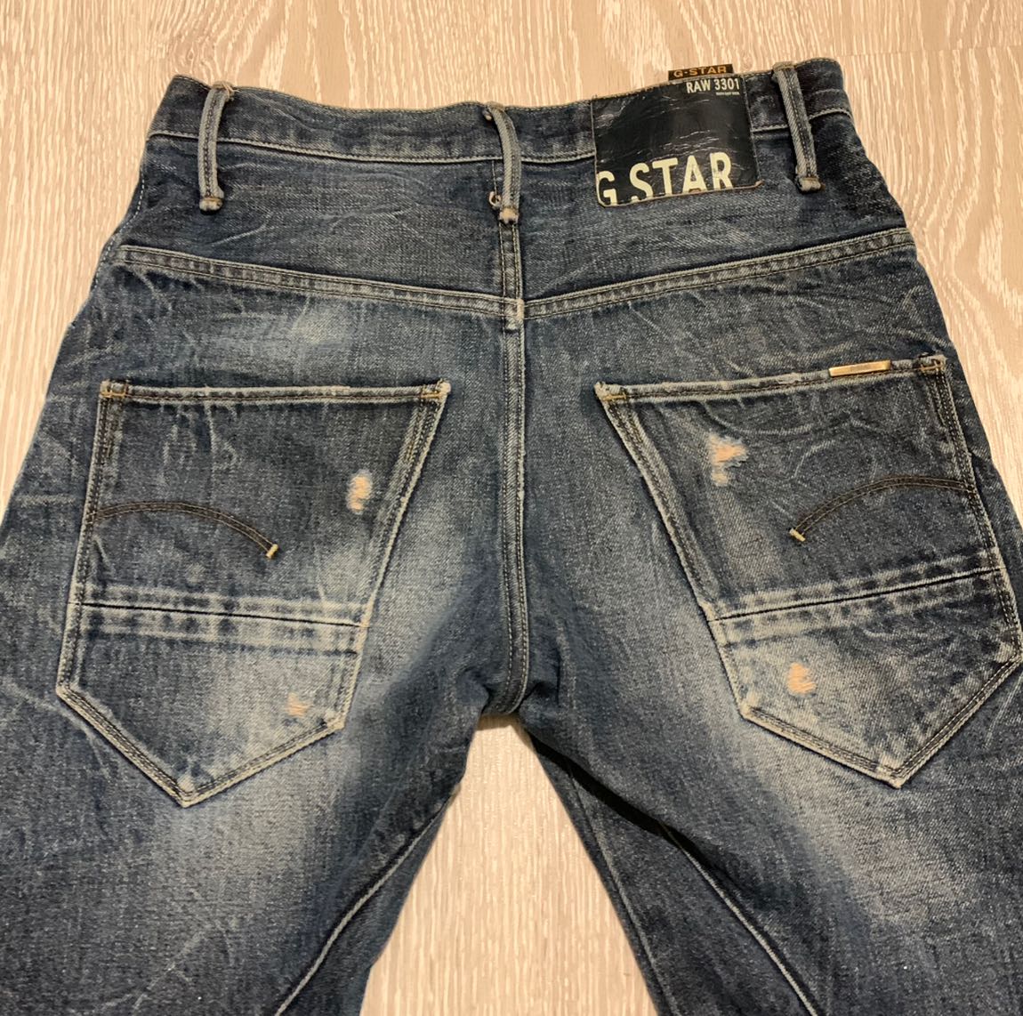 G-Star şortolon — görsel 4/5