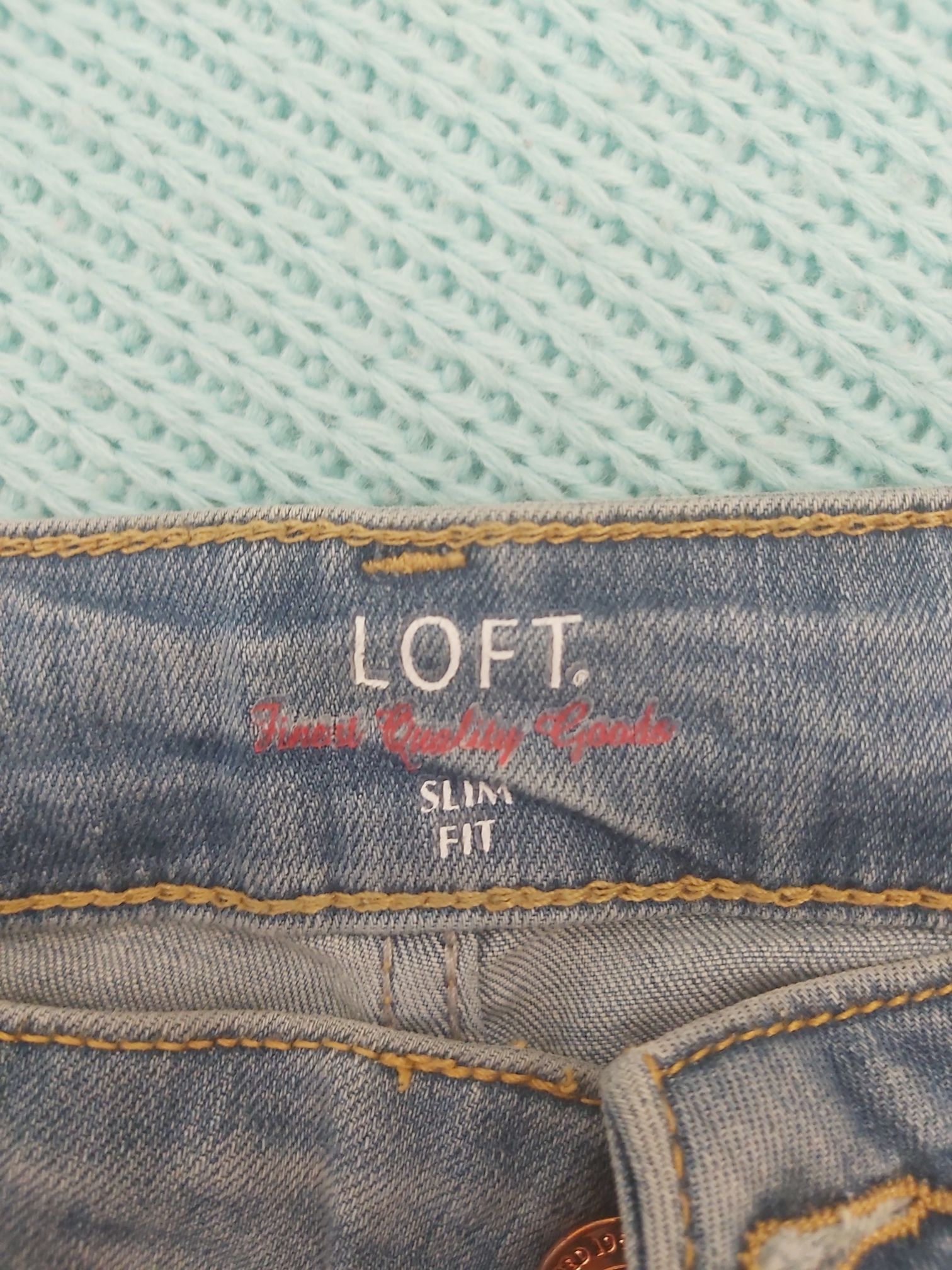 Loft Kot Şort — görsel 3/4