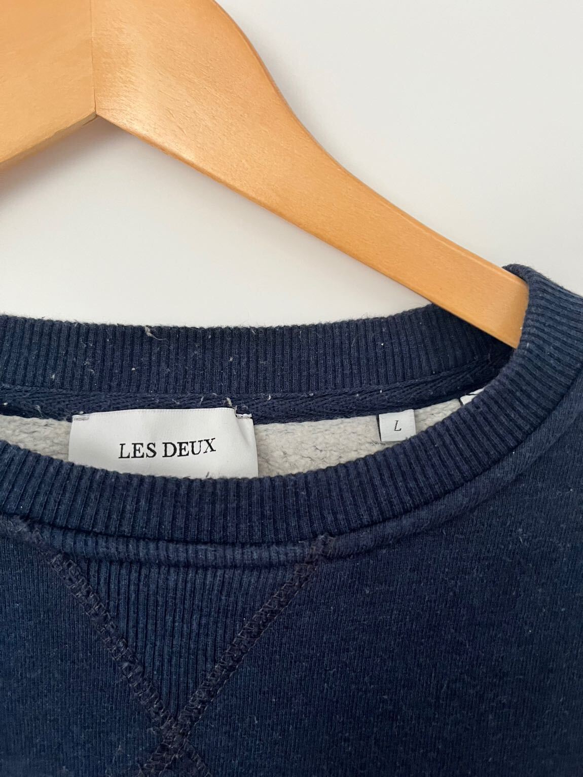 Lacivert Sweatshirt — görsel 2/5