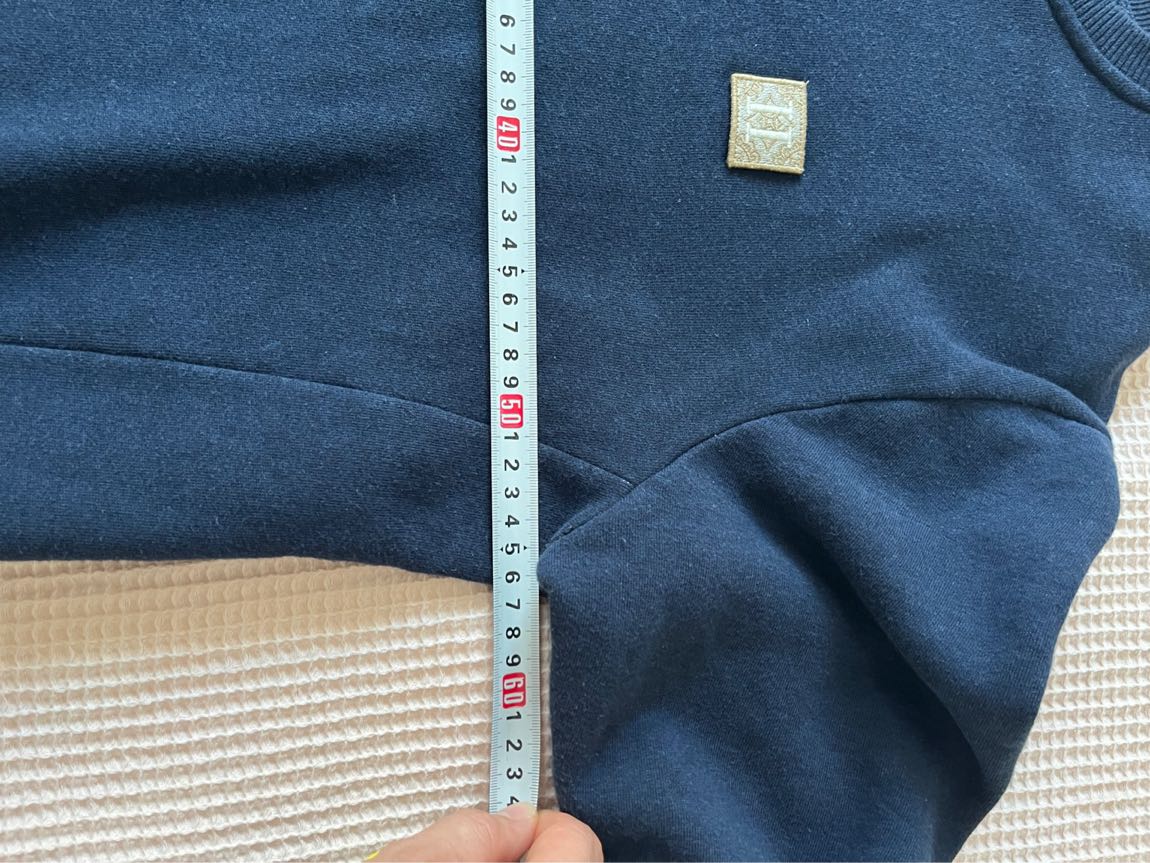 Lacivert Sweatshirt — görsel 5/5