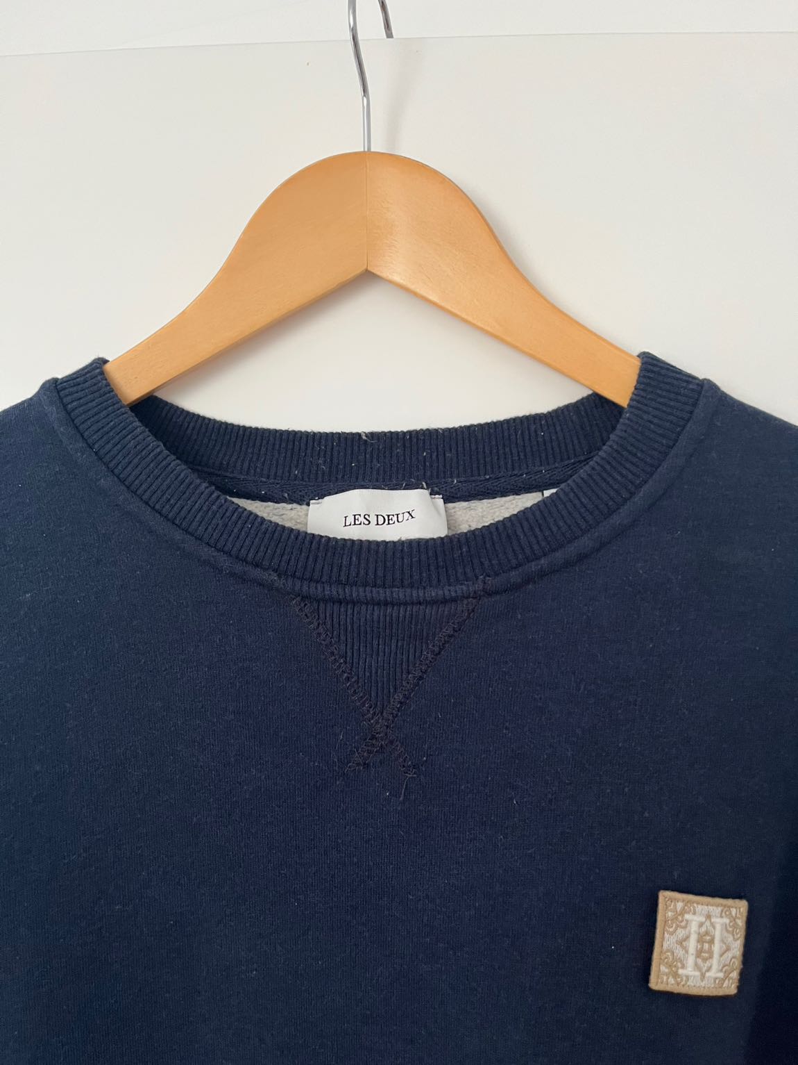 Lacivert Sweatshirt — görsel 3/5