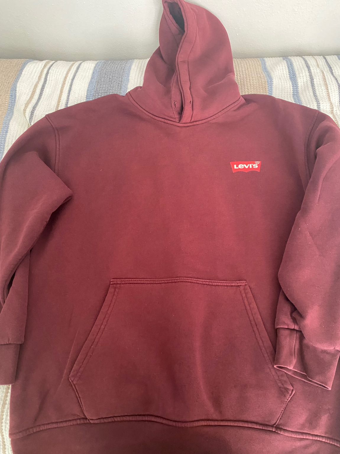 Levi's Sweatshirt BOL KESİMDİR — görsel 2/2