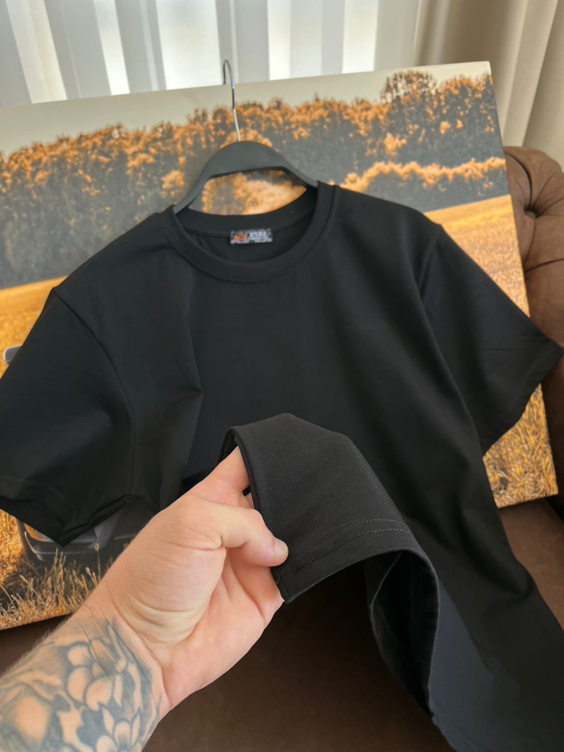 Siyah T-Shirt — görsel 4/6