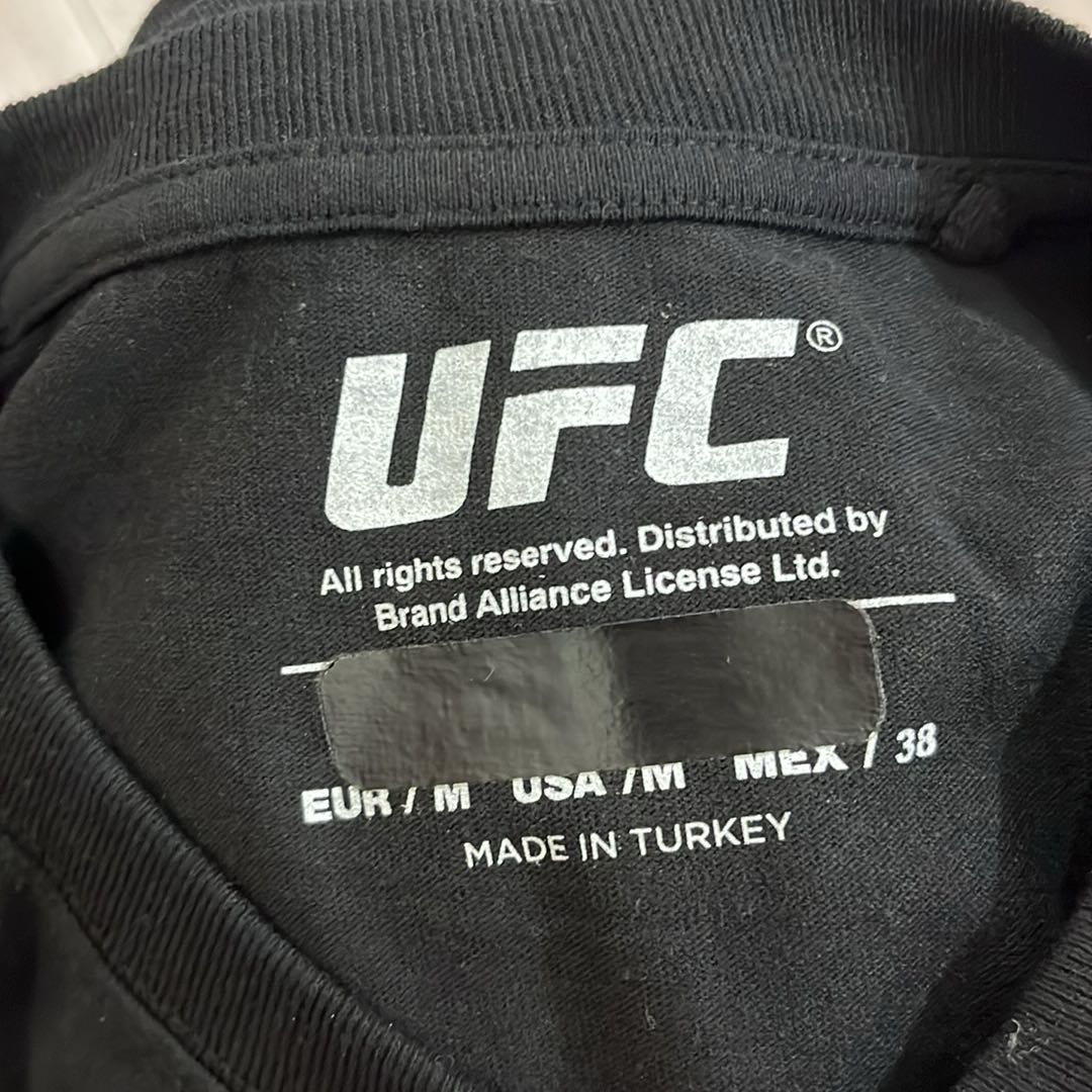 Pull & Bear Conor Mcgregor Tshirt — görsel 3/3