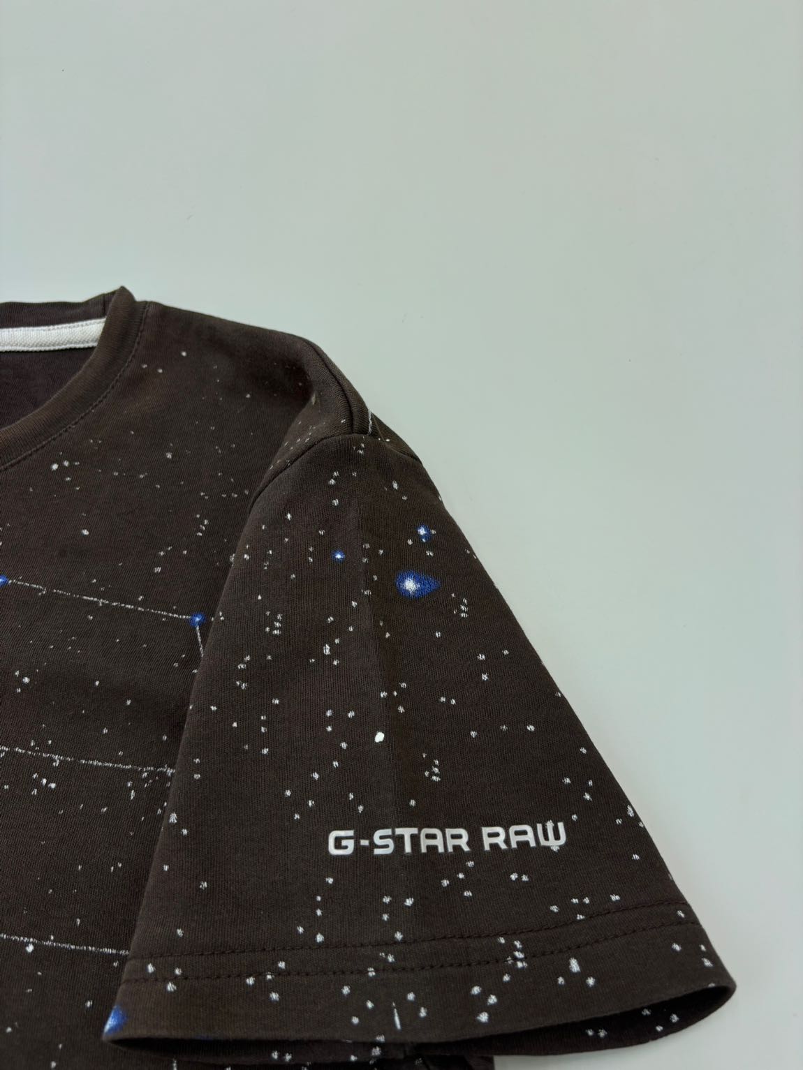 G Star Y2K Vintage Unisex Tshirt — görsel 2/5