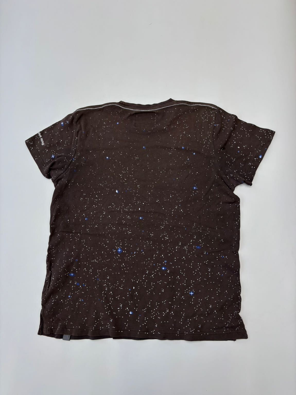 G Star Y2K Vintage Unisex Tshirt — görsel 3/5