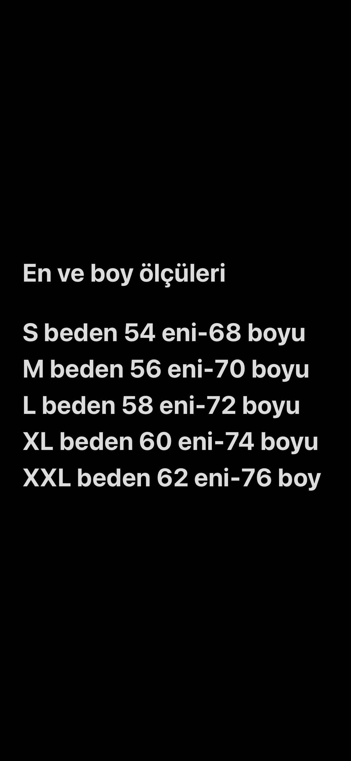 Siyah Basic Tişört — görsel 6/6