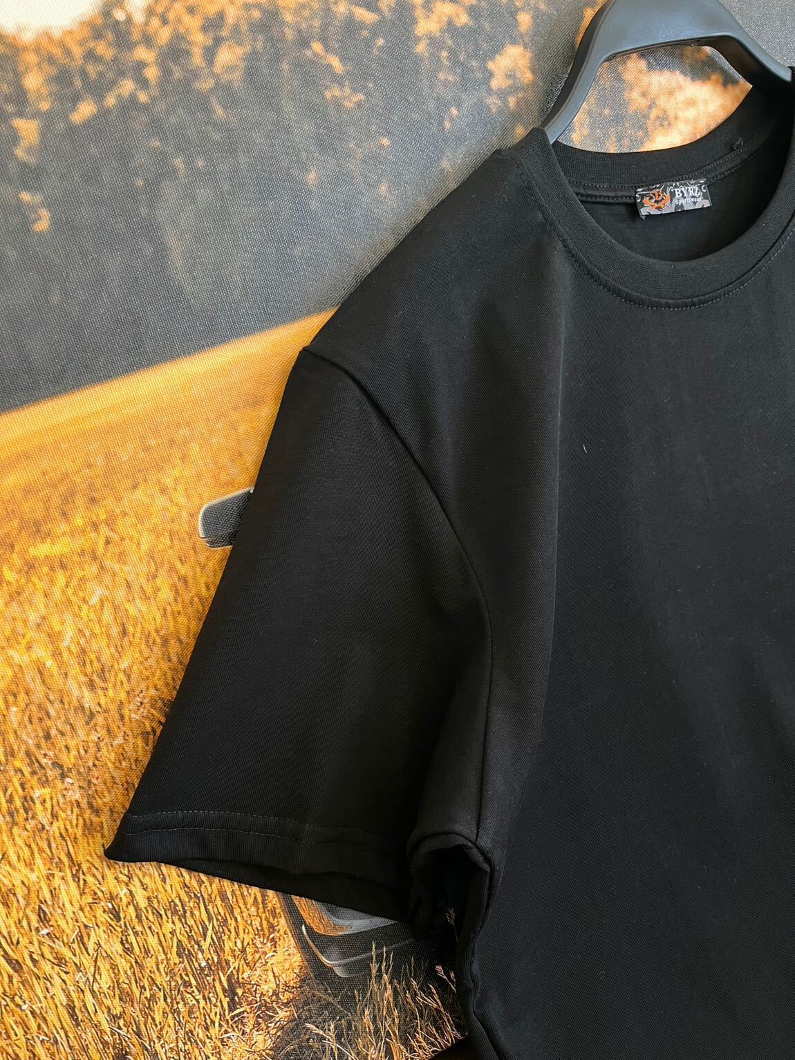 Siyah Basic Tişört — görsel 2/6
