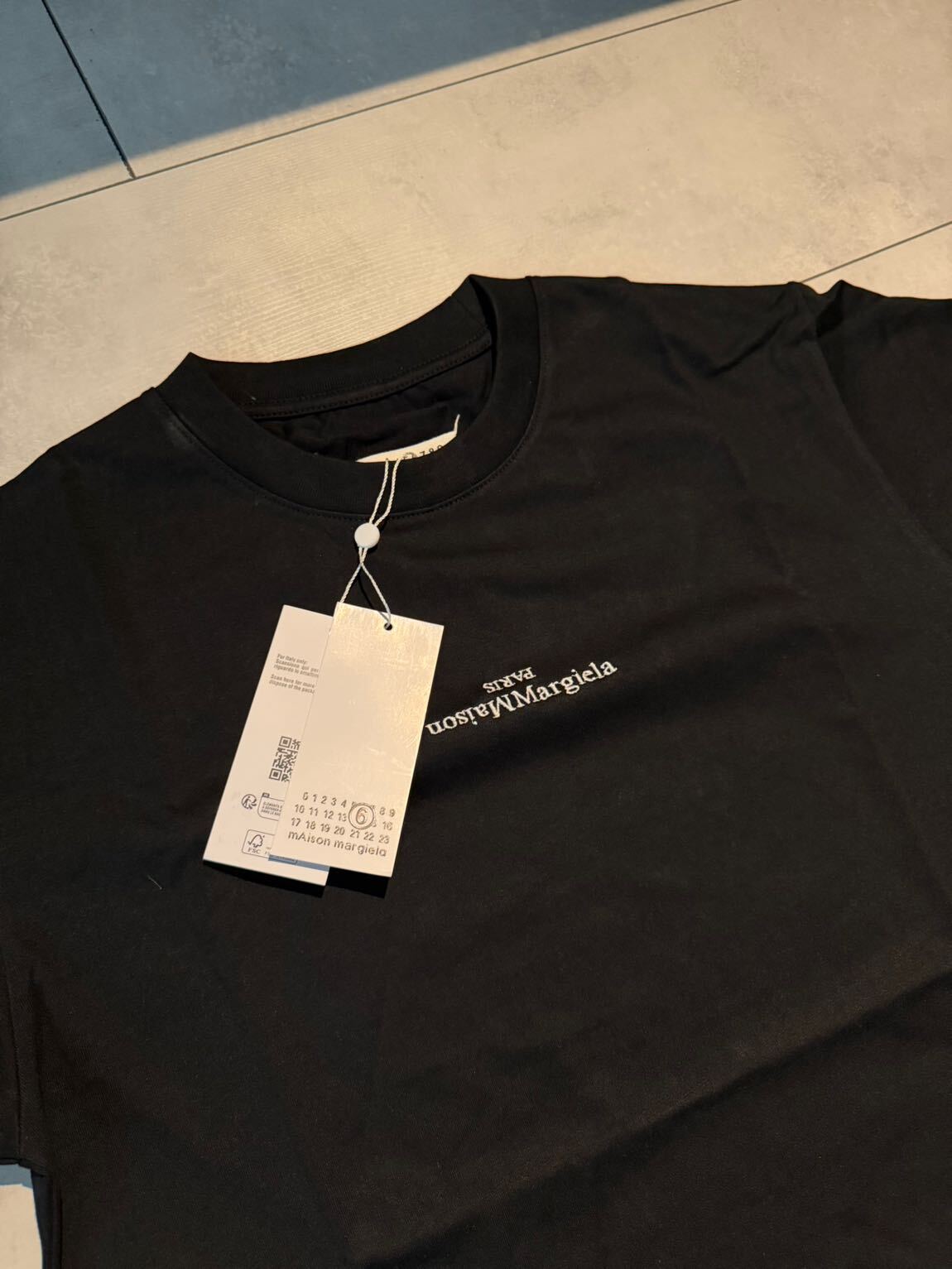 Maison Margiela t-shirt — görsel 2/7