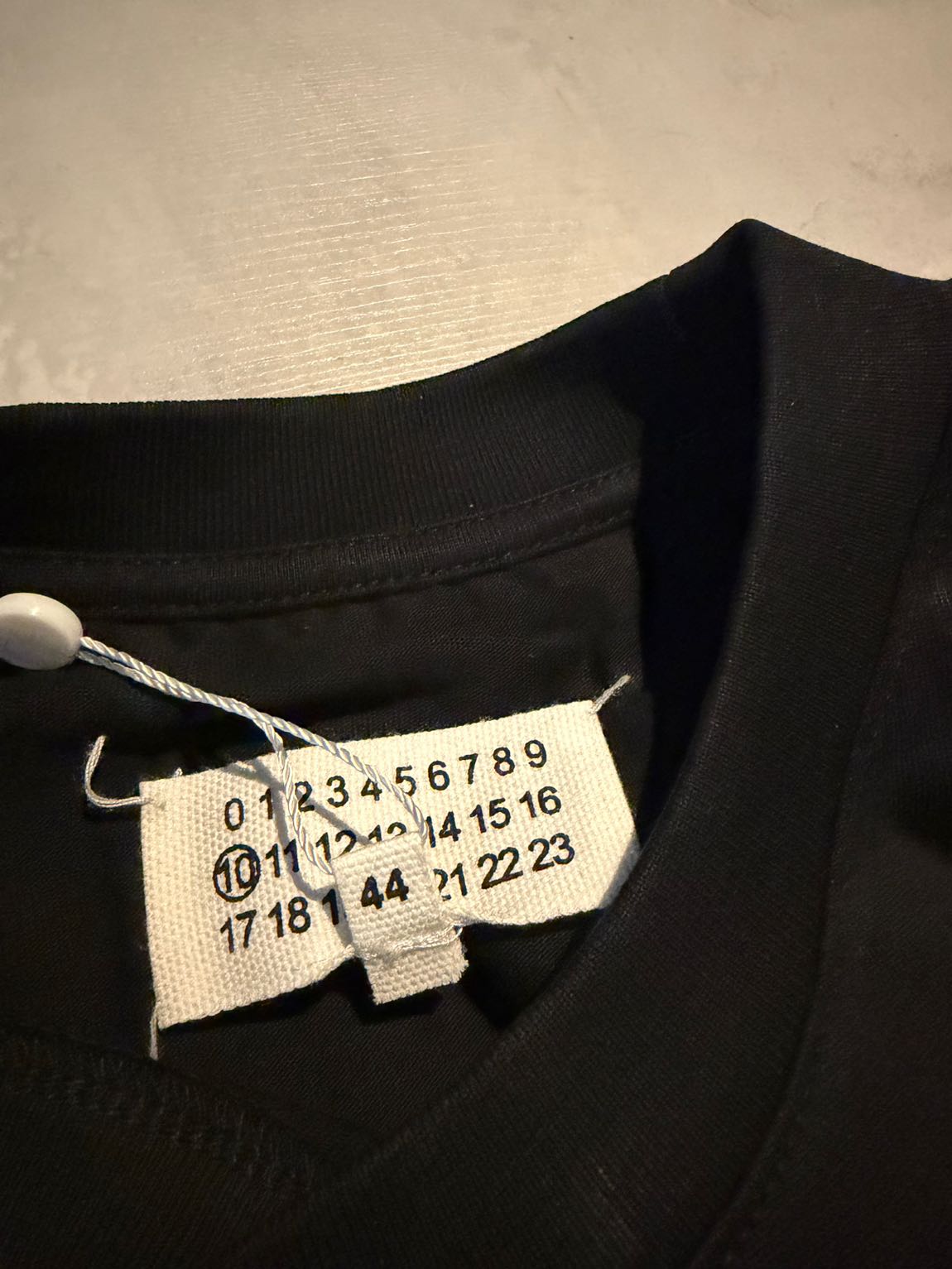 Maison Margiela t-shirt — görsel 5/7
