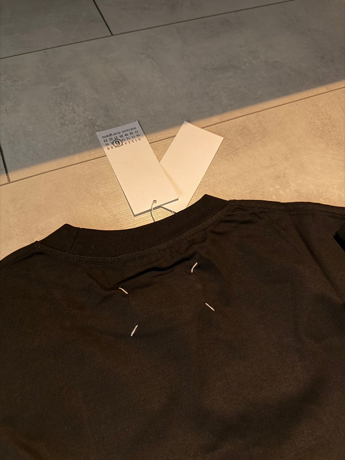Maison Margiela t-shirt — görsel 7/7