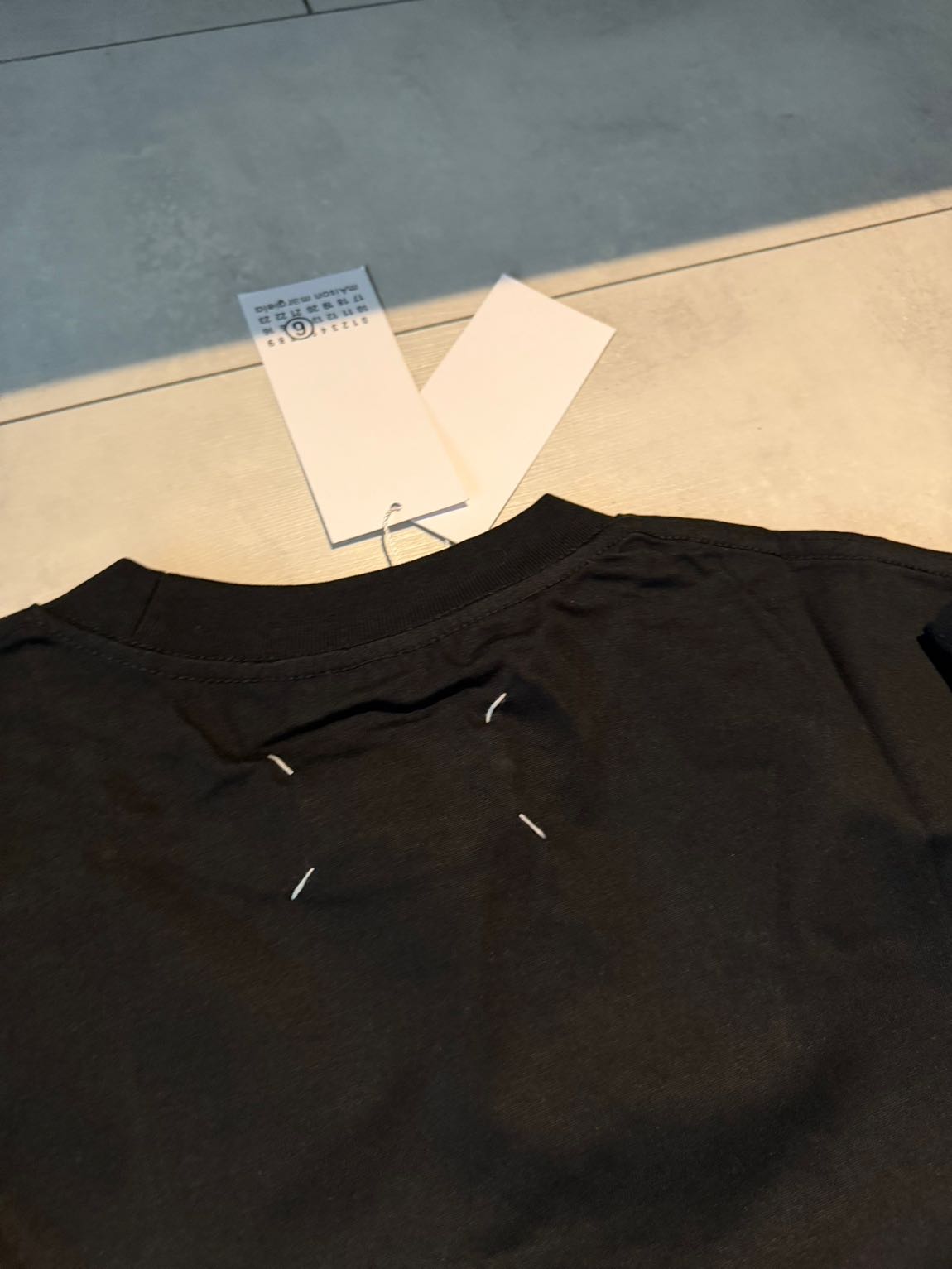 Maison Margiela t-shirt — görsel 6/7
