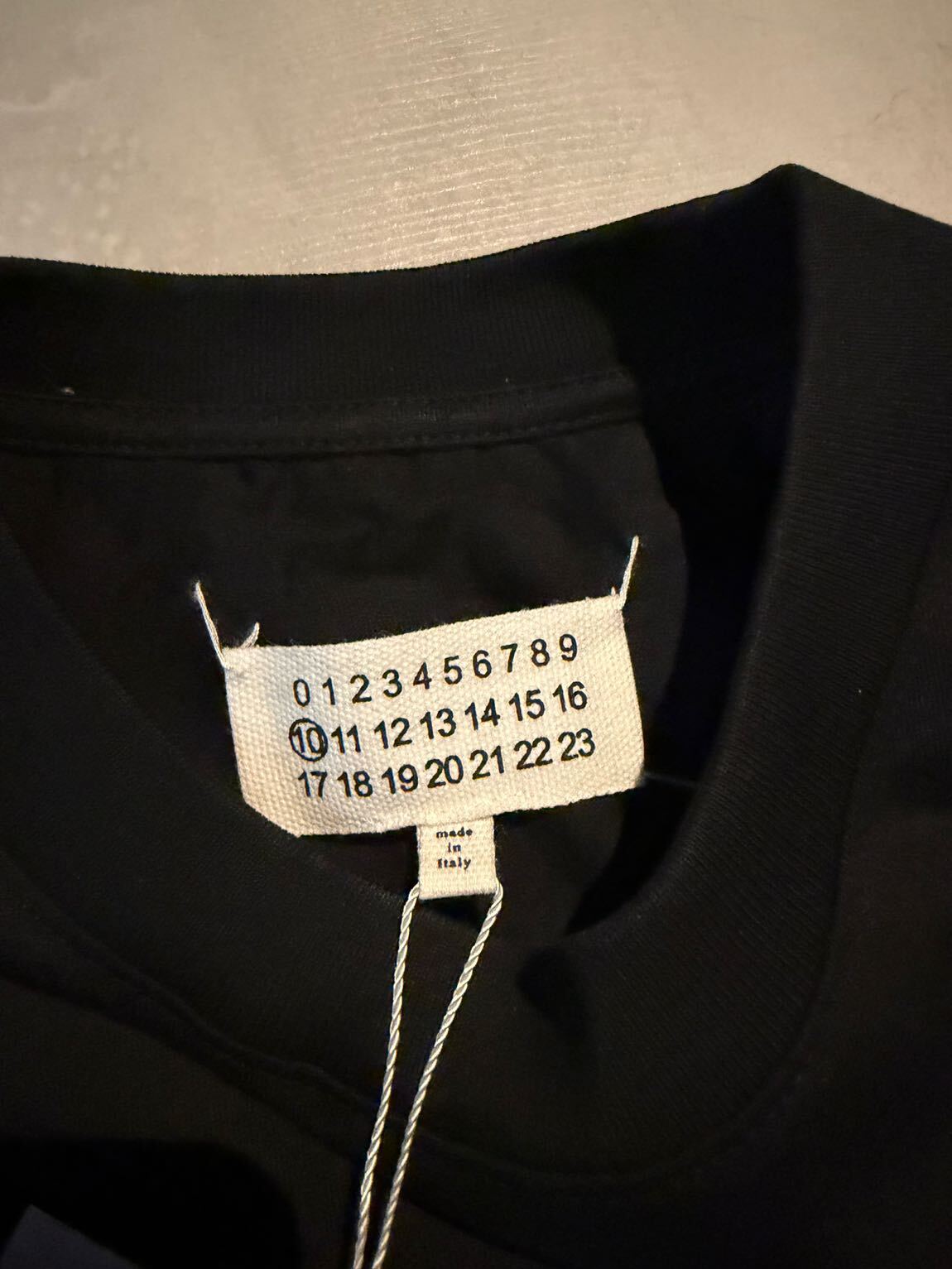 Maison Margiela t-shirt — görsel 4/7