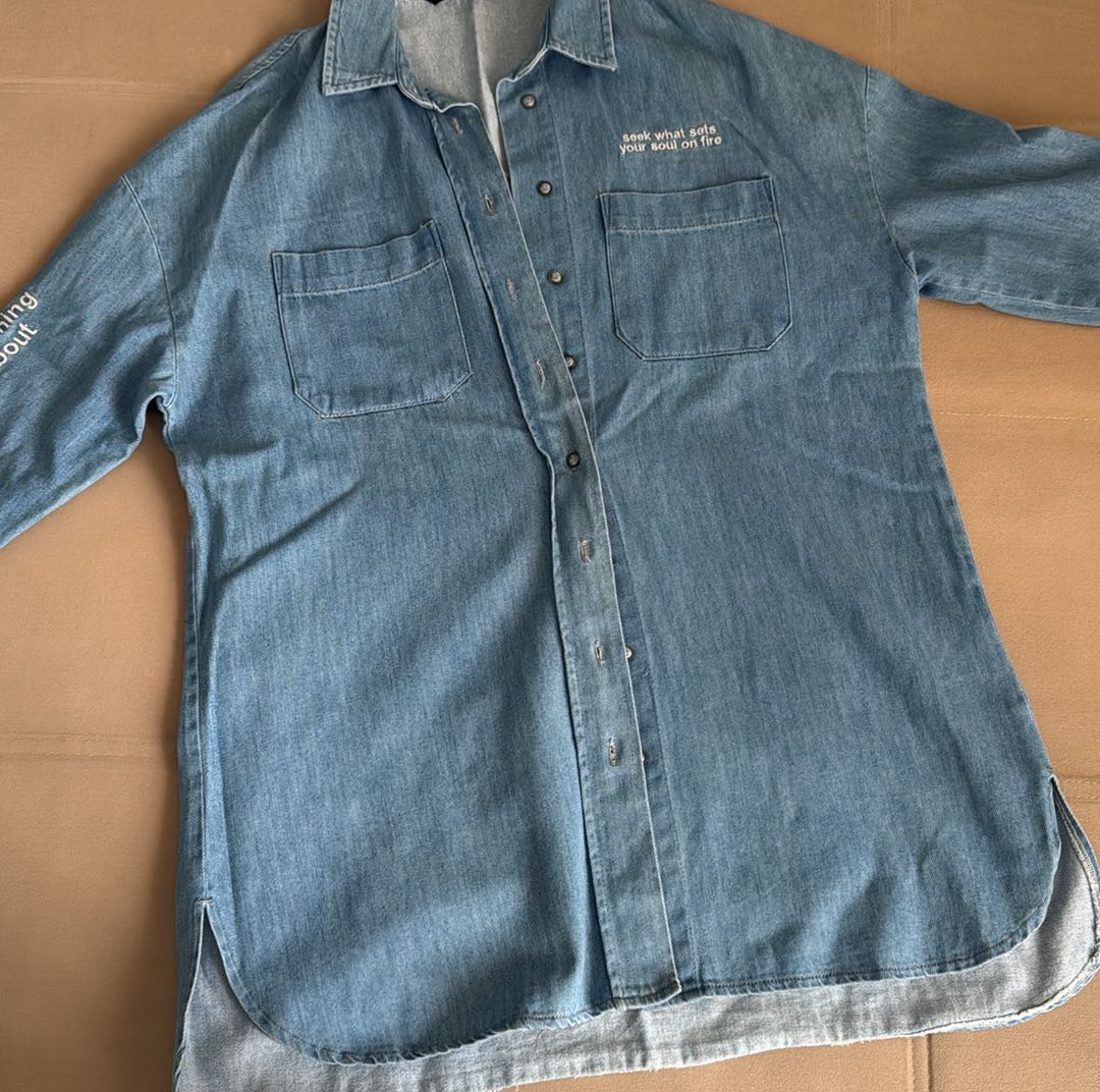 LCW kot tunik — görsel 2/5