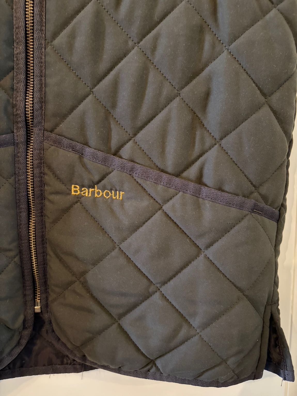 ORIJINAL BARBOUR ICLIK/YELEK — görsel 2/7