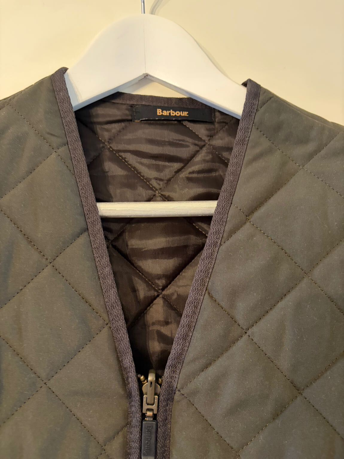 ORIJINAL BARBOUR ICLIK/YELEK — görsel 3/7