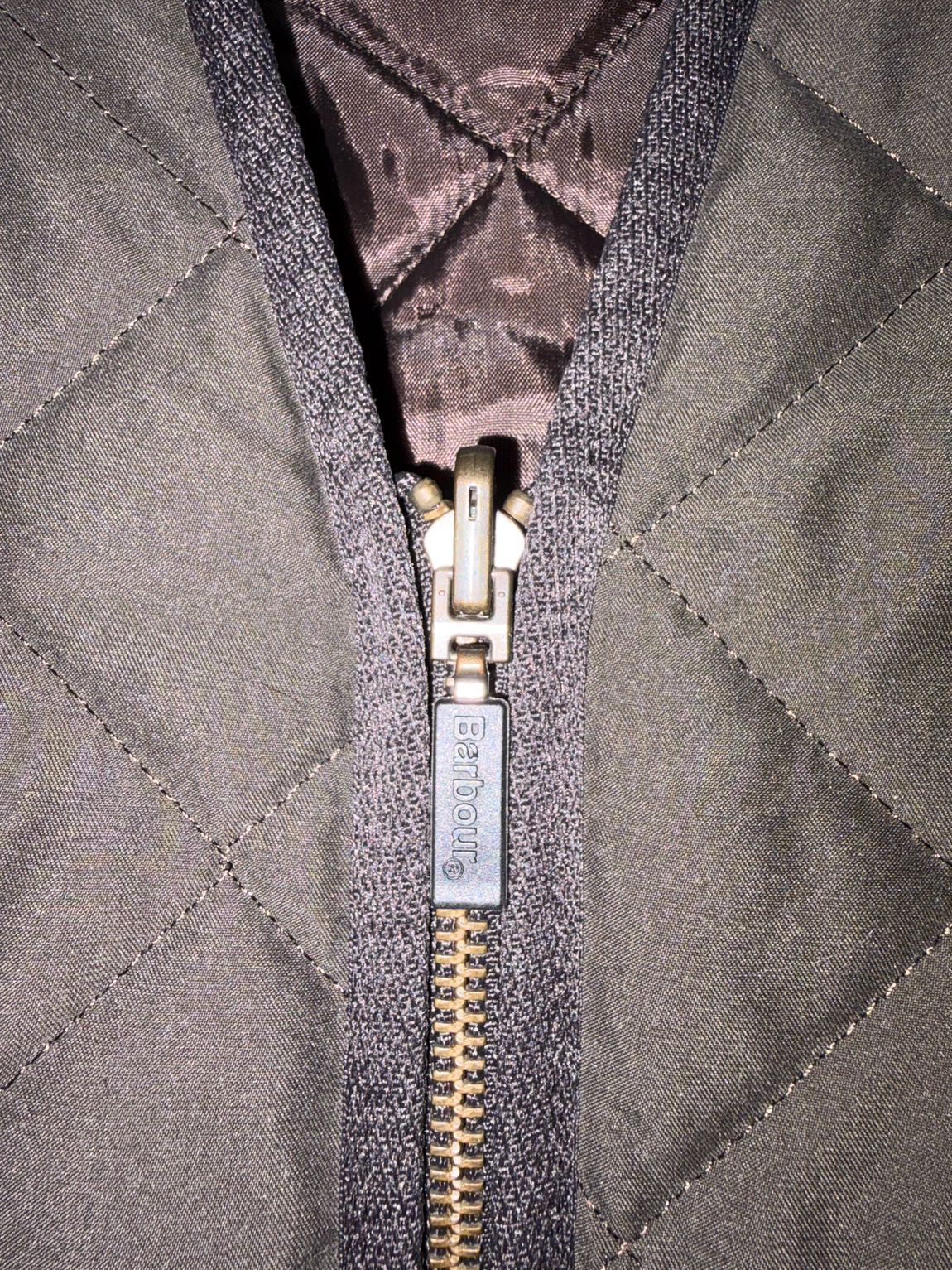 ORIJINAL BARBOUR ICLIK/YELEK — görsel 4/7