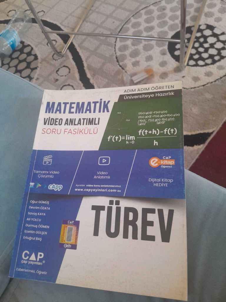 ayt tyt test kitapları — görsel 2/4