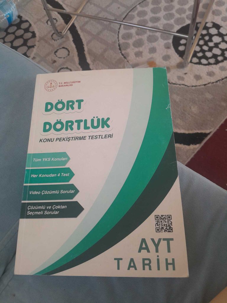 ayt tyt test kitapları — görsel 4/4