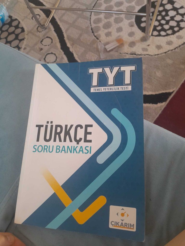 ayt tyt test kitapları — görsel 3/4