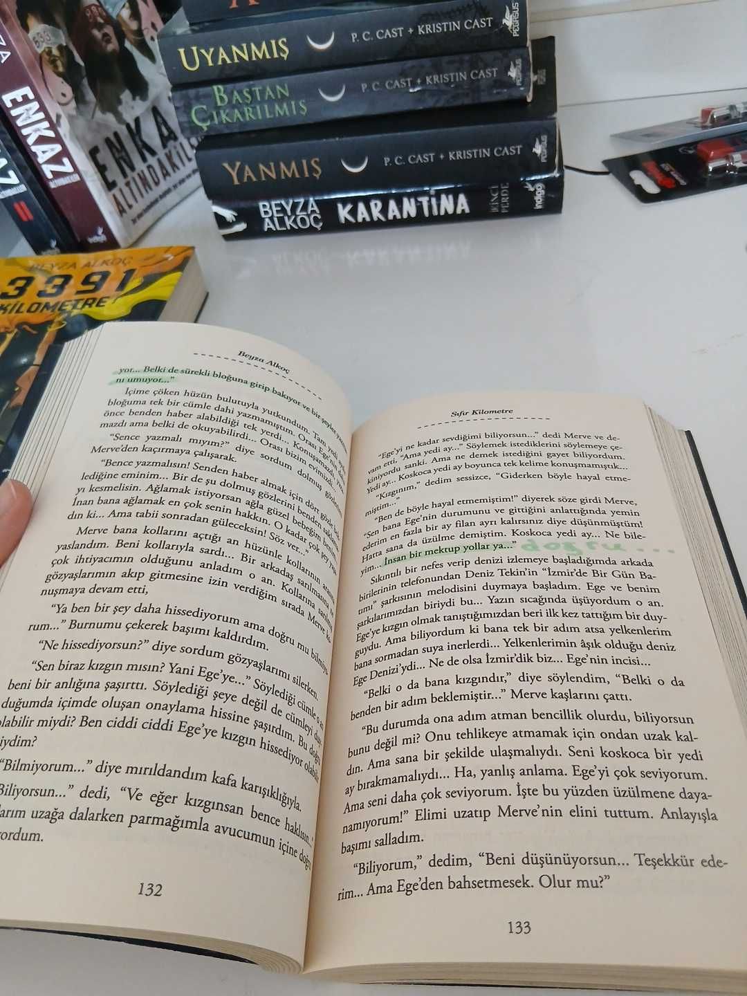 Sıfır Kilometre Kitabı — görsel 5/10