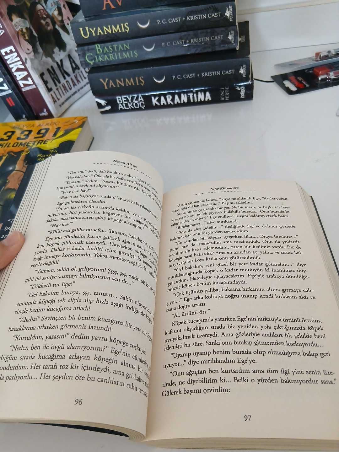 Sıfır Kilometre Kitabı — görsel 6/10