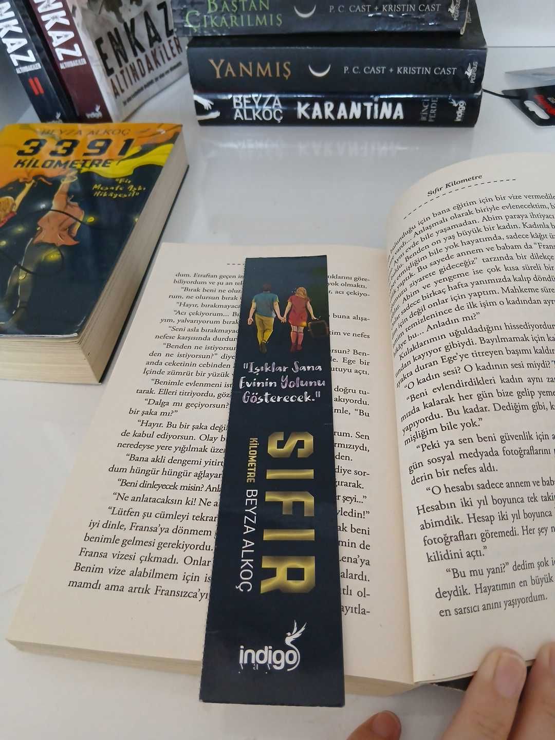 Sıfır Kilometre Kitabı — görsel 10/10